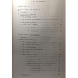 La nécropole de Dum Gar Parchinah (rapport préliminaire) - VOL. 1:...