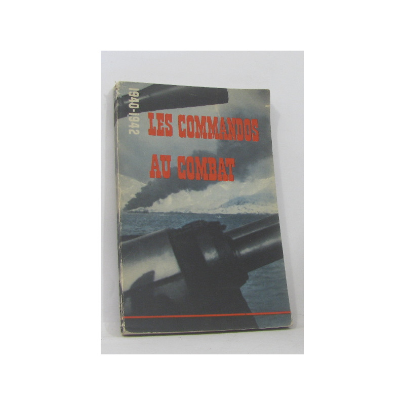 Les commandos au combat