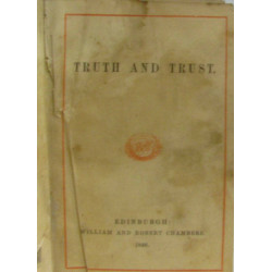 Truth and trust --- Jervis Ryland - Victor and lisette + Jacopo...