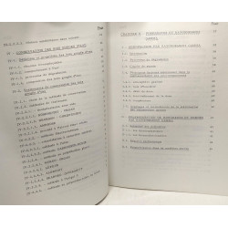 Applications des techniques nucléaires à la conservation des...