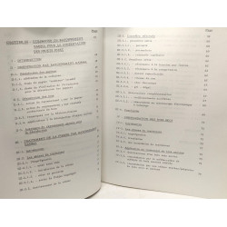 Applications des techniques nucléaires à la conservation des...