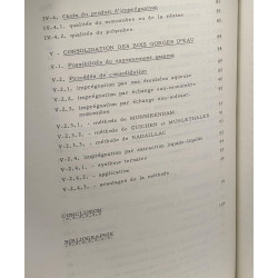 Applications des techniques nucléaires à la conservation des...