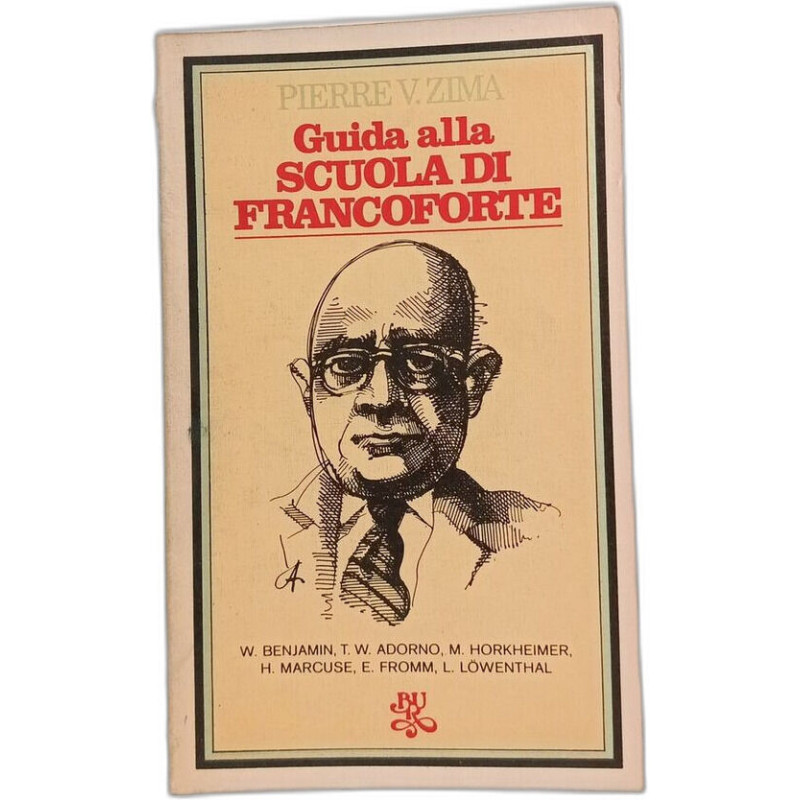 Guida alla scuola di Francoforte