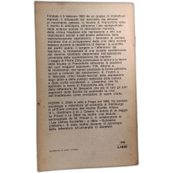 Guida alla scuola di Francoforte