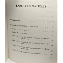 Maladies et médecins d'une cité Mosane à l'époque de la...