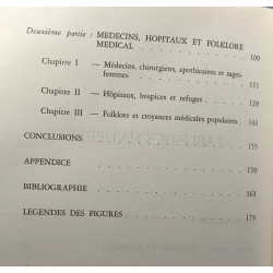 Maladies et médecins d'une cité Mosane à l'époque de la...