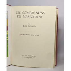 Les compagnons de marjolaine