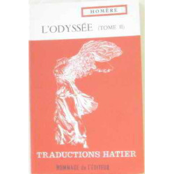 L'odysée (tome second)