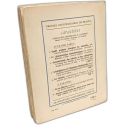 Caractérologie des enfants et des adolescents à l'usage des...