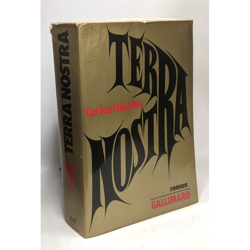 Terra nostra - traduit par Céline Zins