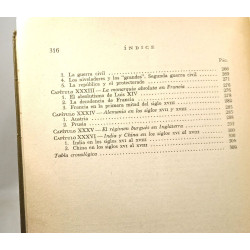 Historia de la Edad Media