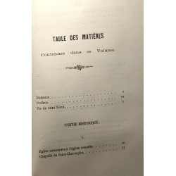 Histoire et description de l'Eglise de Saint-Rémi de Reims -...