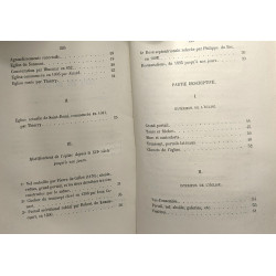 Histoire et description de l'Eglise de Saint-Rémi de Reims -...
