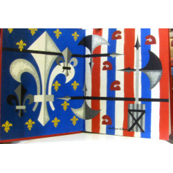 Histoire de la France Tome premier deuxième troisième et quatrième...