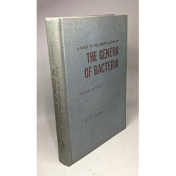 A Guide To The Identification Of The Genera Of Bacteria. With...