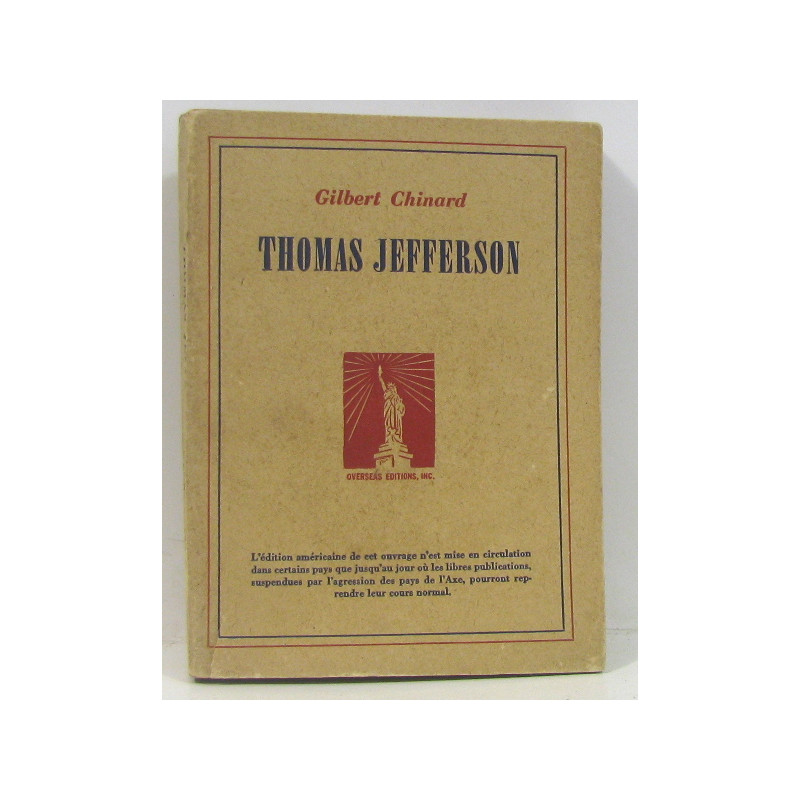 Thomas Jefferson