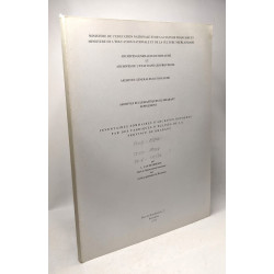 Inventaires sommaires d'archives déposées par des fabriques...