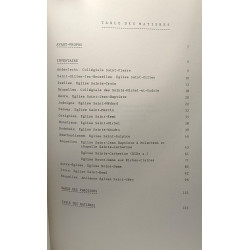 Inventaires sommaires d'archives déposées par des fabriques...