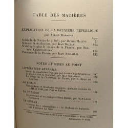 Explication de la IIème république - suivi de quelques essais et...