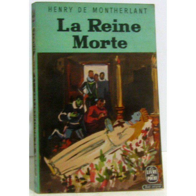 La reine morte