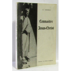 Connaitre Jésus Christ