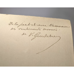 De la quotité disponible - discours prononcé par M. Gendebien...