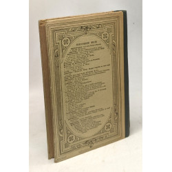 Extraits (Timon Le songe L'icaroménippe Charon) Texte grec - 12e...