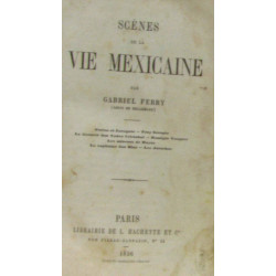 Scènes de la vie mexicaine