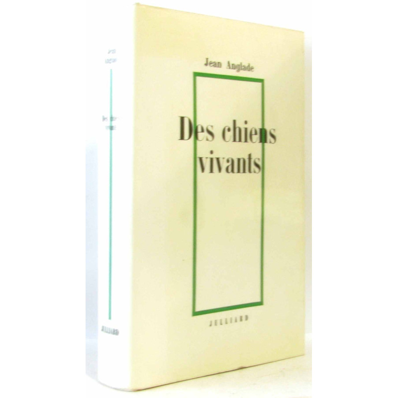 Des chiens vivants