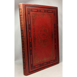 La mer et les océans - le globe terrestre - 55 gravures sur bois...