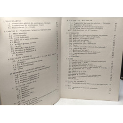 Chimie inorganique élémentaire