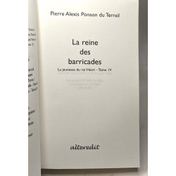 Héros cape et épee - Les amours du valet de trèfle T.3 + La reine...