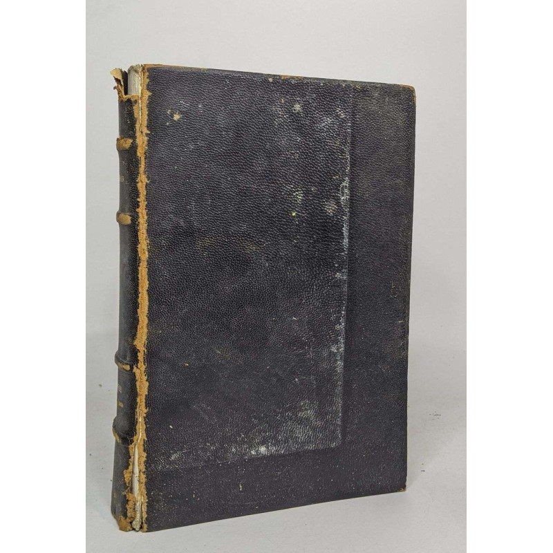 Oeuvres posthumes de M.J. Chénier tome I