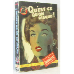 Qu'est ce qu'on risque