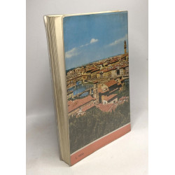 Florence et ses collines - guide illustré - édition revue et...