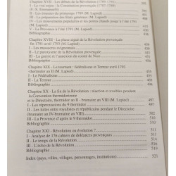 La Provence moderne 1481-1800