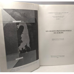 Les géants processionnels en Europe - commission royale Belge de...