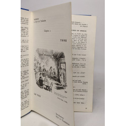 Le lexique de la version et du thème - manuel de l'angliciste tome II
