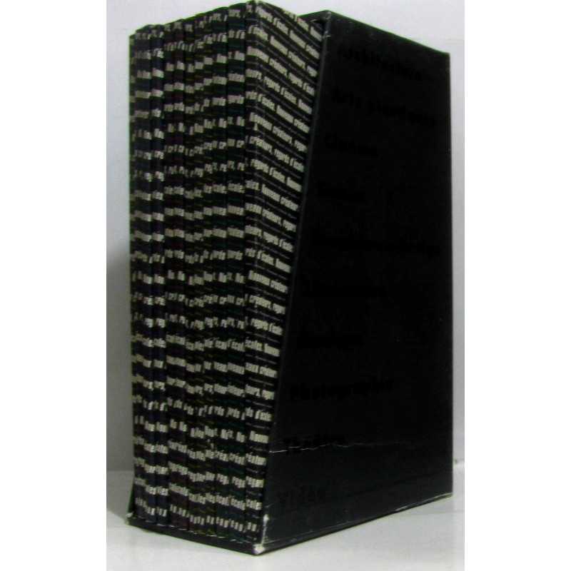 Nouveaux créateurs regards d'écoles coffret complet: 12 volumes...