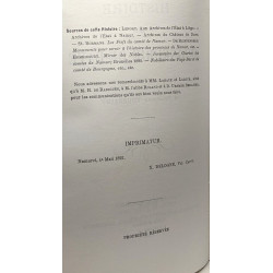 Histoire de la seigneurie de Dave