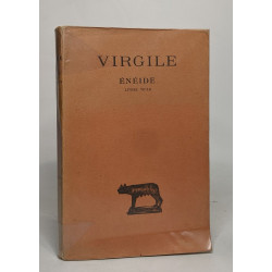 Énéide - tome IV - livres VII-XII