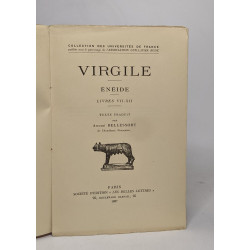 Énéide - tome IV - livres VII-XII