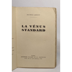 La vénus stradard