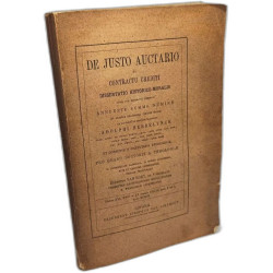 De Justo Auctario ex contractu crediti dissertatio historico-moralis