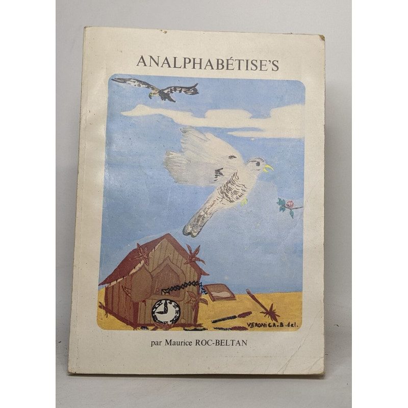 Analphabétise's