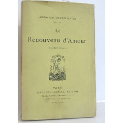 Le renouveau d'amour