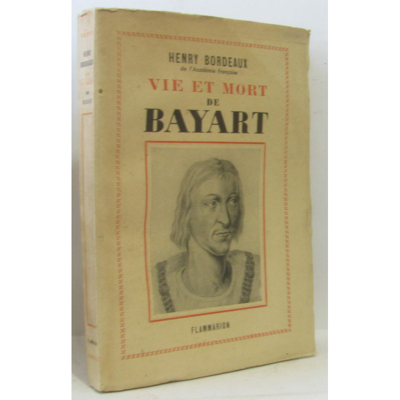 Vie et mort de Bayart (pages non coupées)