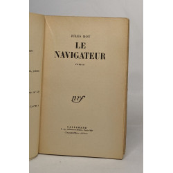 Le navigateur