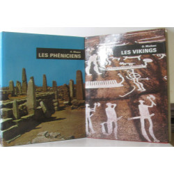 Les égyptiens + Les phéniciens + Les vickings + Byzance + Les...