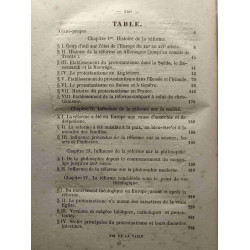 Essai sur la réforme protestante considrée sous les points de vue...